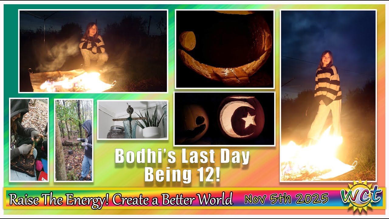 Bodhi's Last Day Being 12! with 2025 highlights