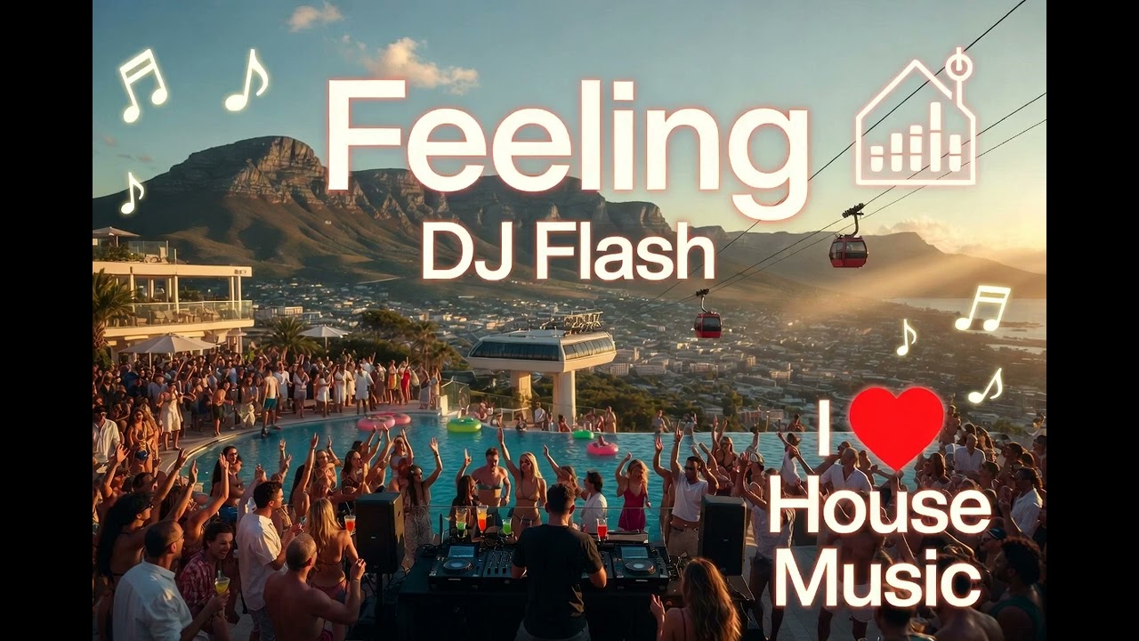 Feeling DJ Flash