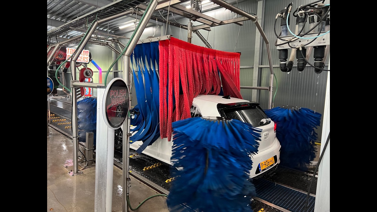 Carwash Hoorn