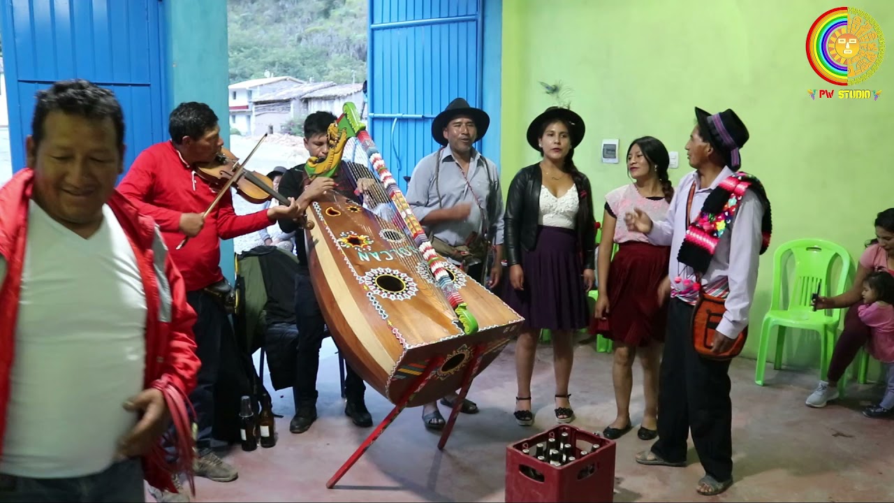 😊Mix Jarana, Feliz cumpleaños TEÓFILO SALVATIERRA por San José - Ocros - Ayacucho😍