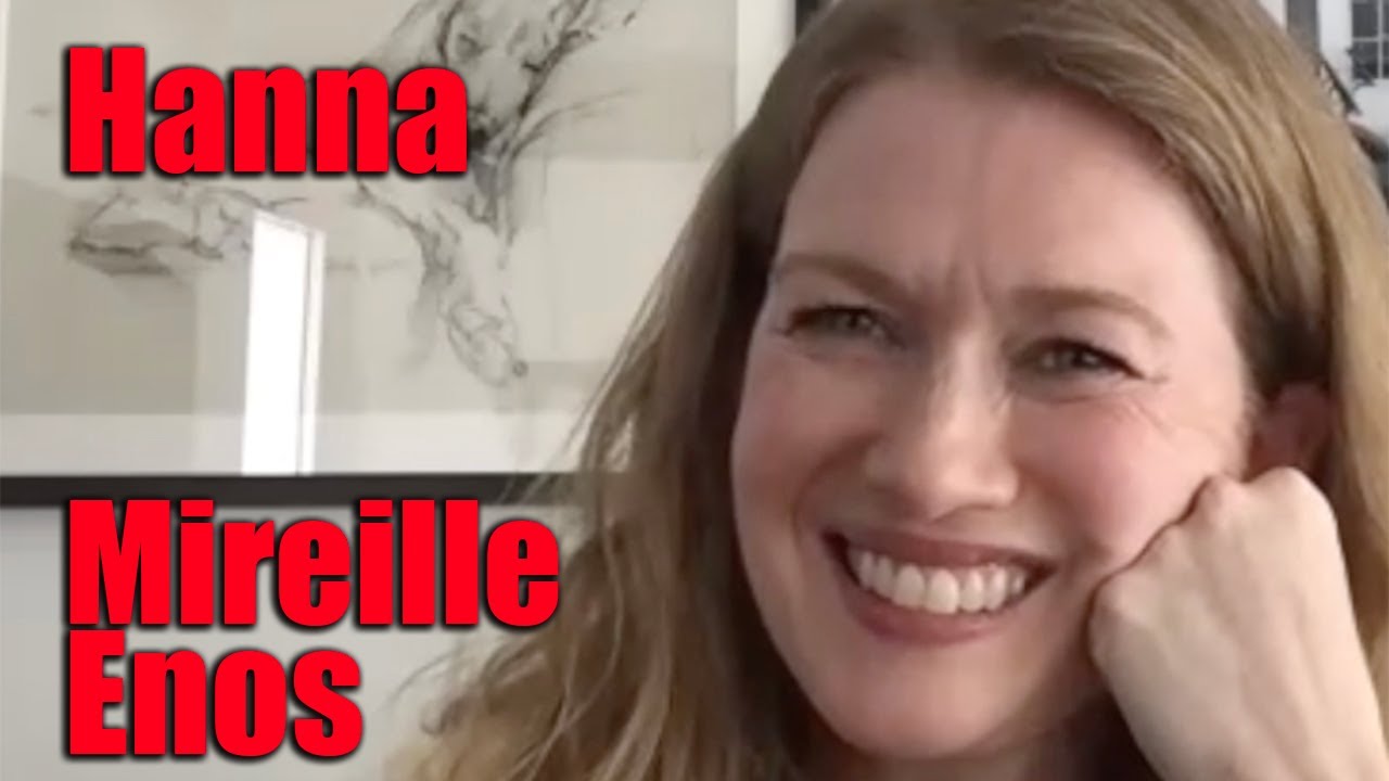 DP/30: Hanna, Mireille Enos