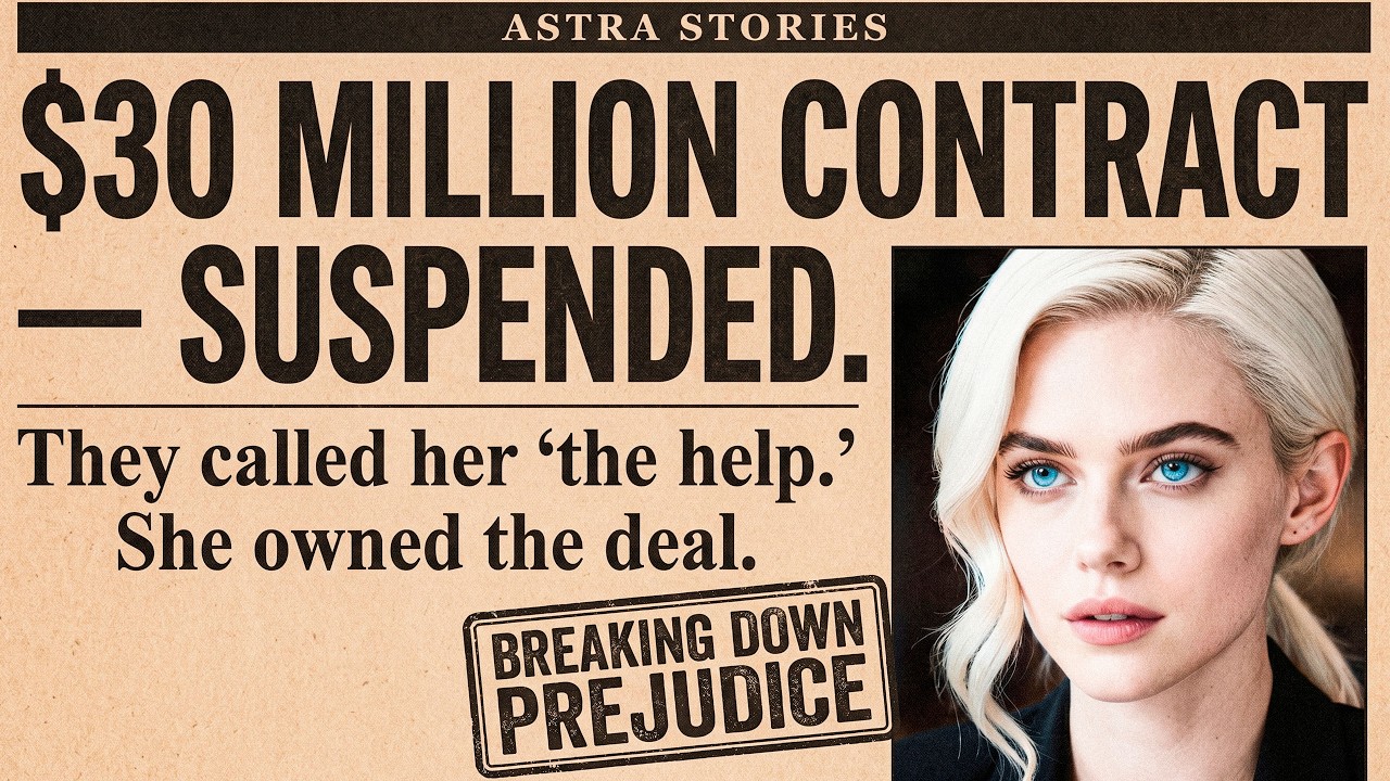 They Seated Me in the Kitchen at My Brother&rsquo;s Wedding&mdash; So I Suspended The $30M Contract For Good