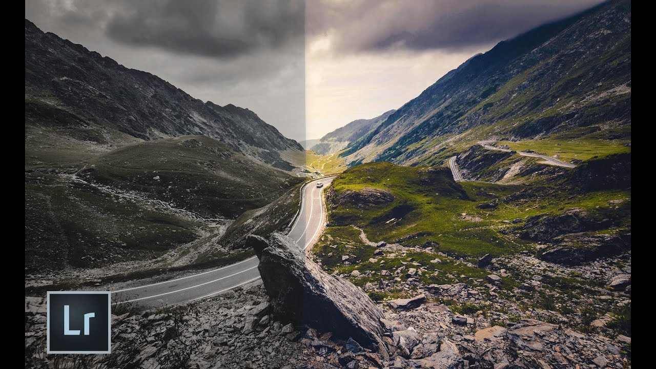 How To Use HSL COLOR Panel In Lightroom