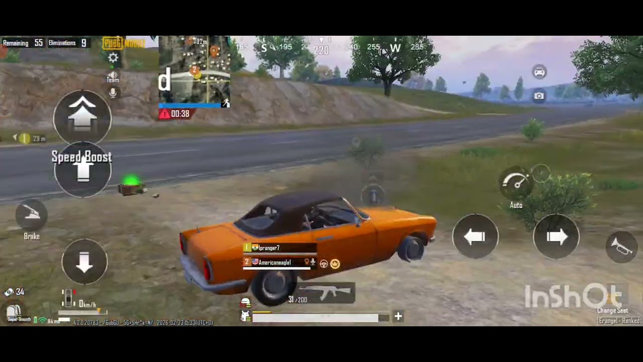 IPHONE 17 PRO MAX  ULTRA XTREME POWER OF M4 2 VS SQAUD 15 KILLS