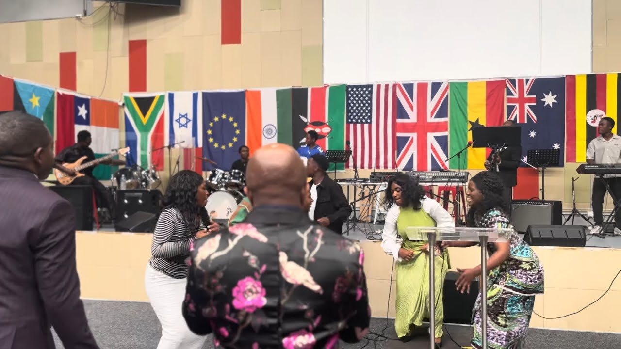 RCM Sunday Service (14/12/2025)