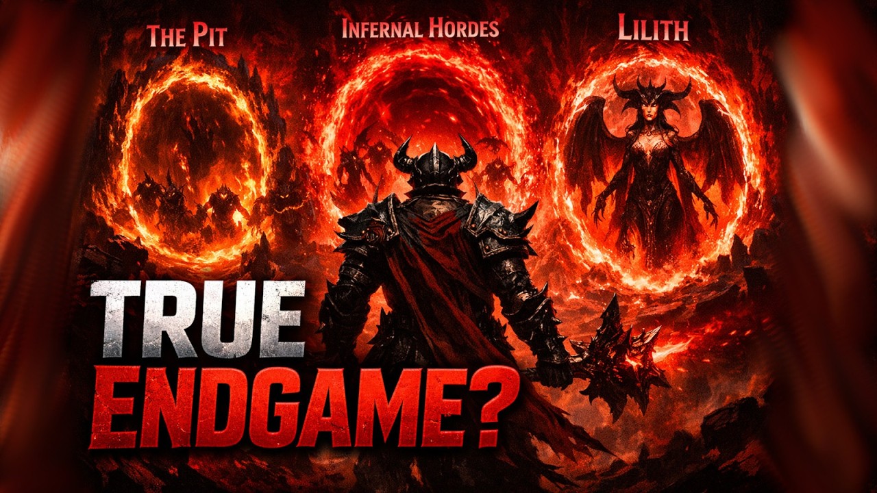 Diablo 4 Endgame Guide: What to Do After Level 60