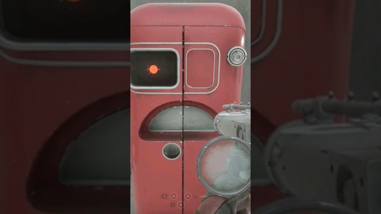 Atomic Heart - Ragazzone