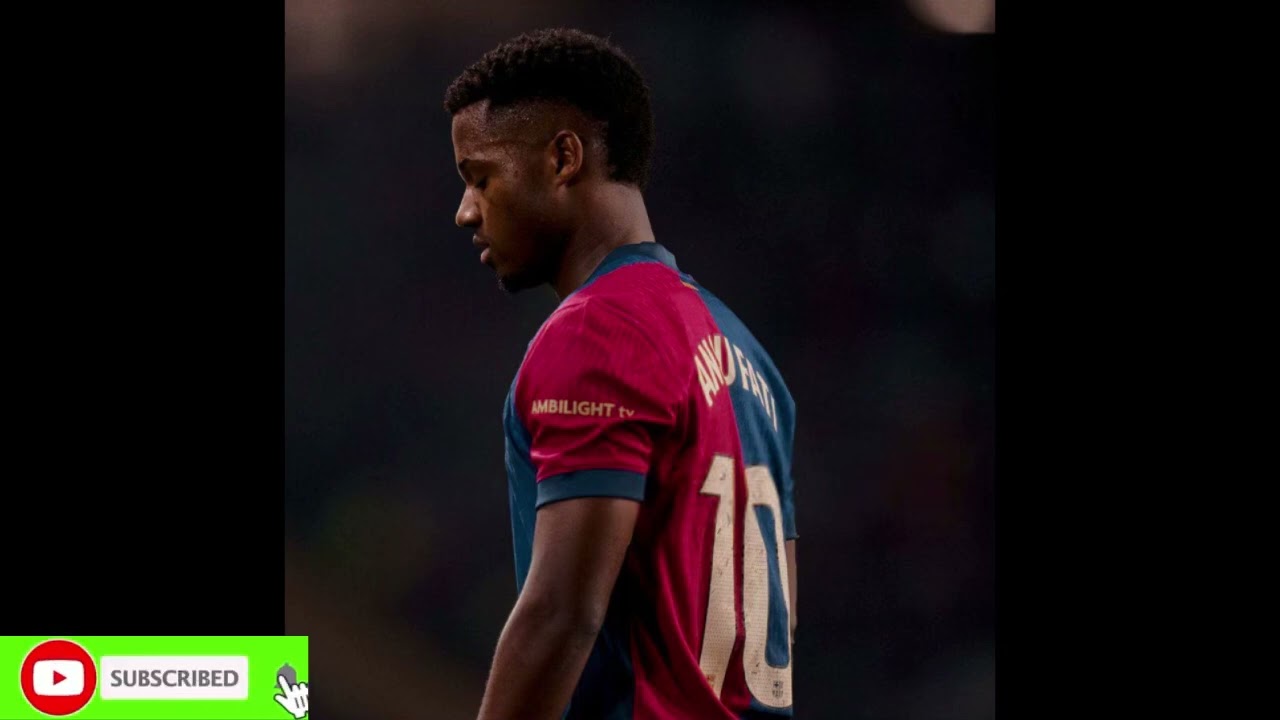 Barcelona&rsquo;s Head Surgeon Ramon Cugat have explained Ansu Fati injury Situation and the hope for&hellip;.