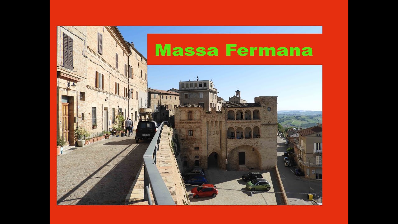Massa Fermana  Antico Borgo Medievale nelle Marche