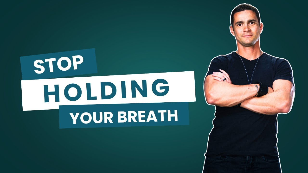 How to breathe during overcoming isometrics