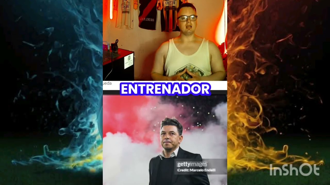 Gallardo afuera de River: ¿Ramón Díaz es el reemplazo ideal?