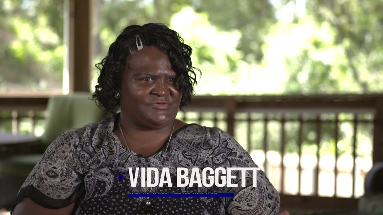 Dumas Wesley's transitional housing program, the Baldwin Family Village