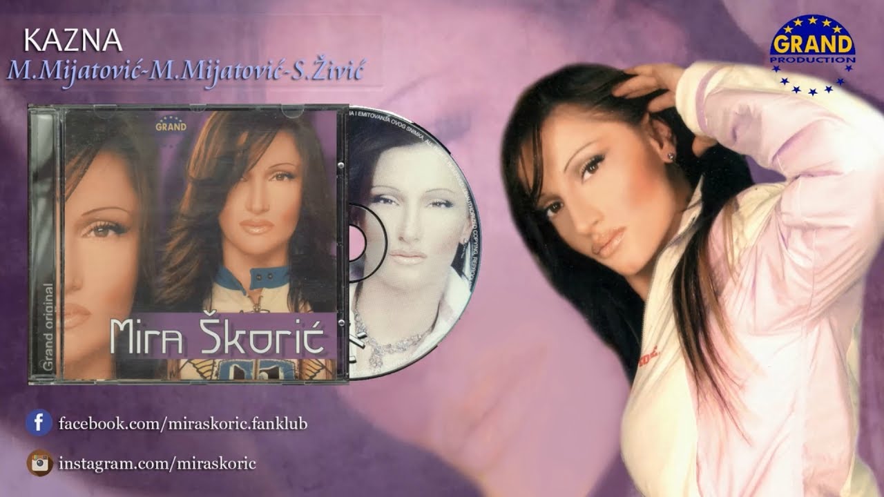 Mira Skoric - Kazna - (Audio 2003) HD