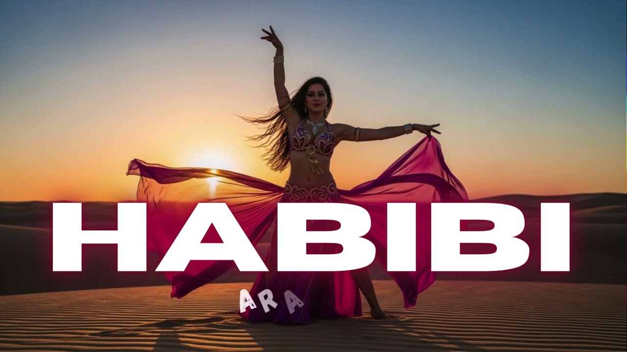Habibi Remix EDM 2026 🎧 Nonstop Arabic Belly Dance Club Mix