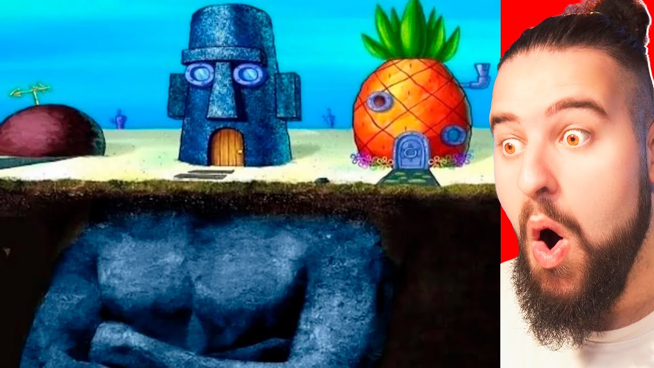 Secretos En Dibujos Animados Que NO Creerás #2
