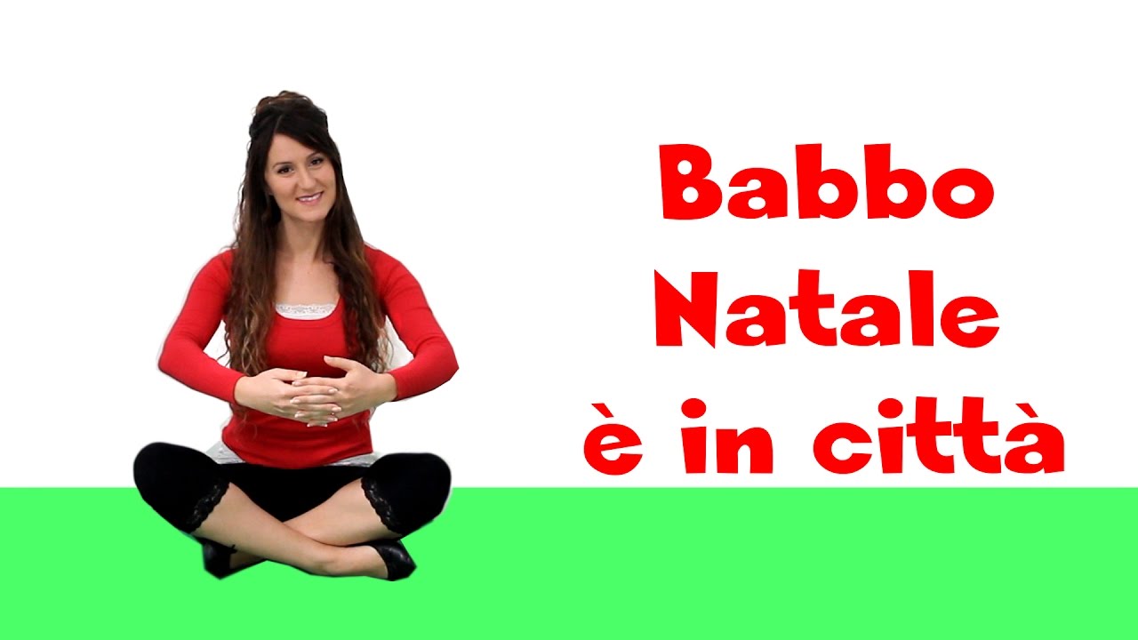 Babbo Natale è in città