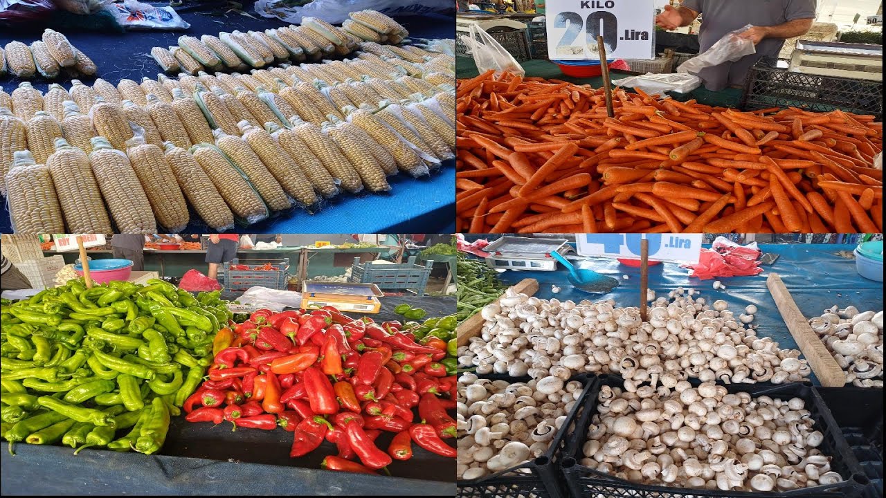 5 LİRAYA PATLICAN, SALATALIK, YEŞİLLİK ADANA ŞAKİR PAŞA MAHALLESİ PERŞEMBE PAZARI