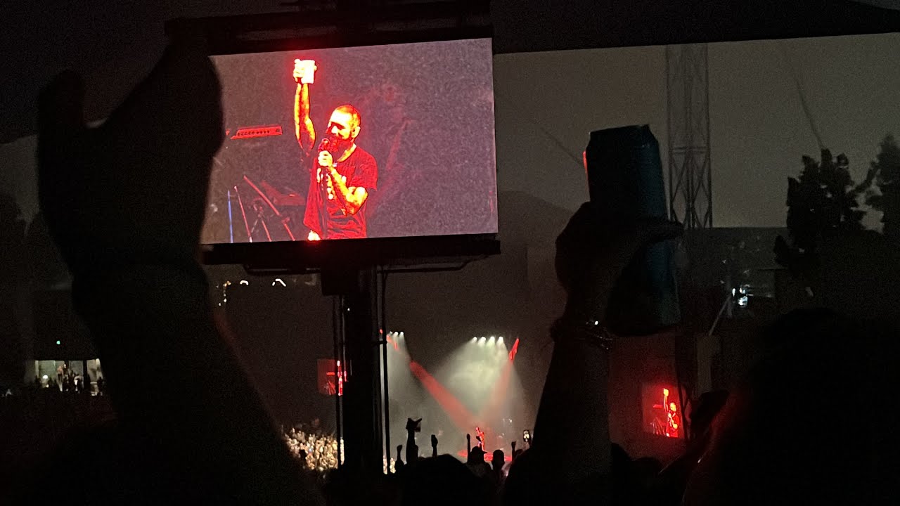 Post Malone If Y’all Weren’t Here I’d Be Crying Tour Full Concert at Shoreline Amphitheater 8/16/23