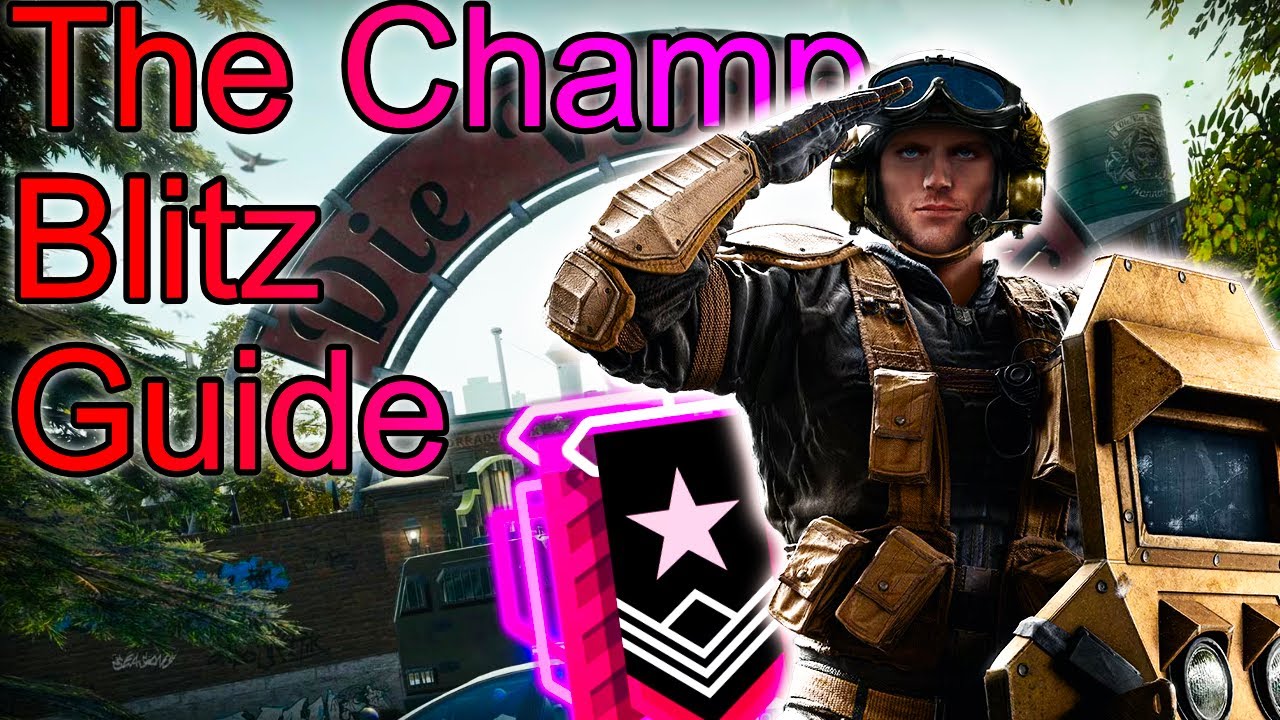 How To Play Blitz Like A CHAMP (Guide)