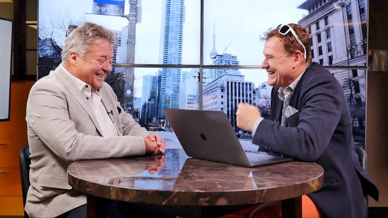 Aphria Inc (TSX:APH) CEO Vic Neufeld on 