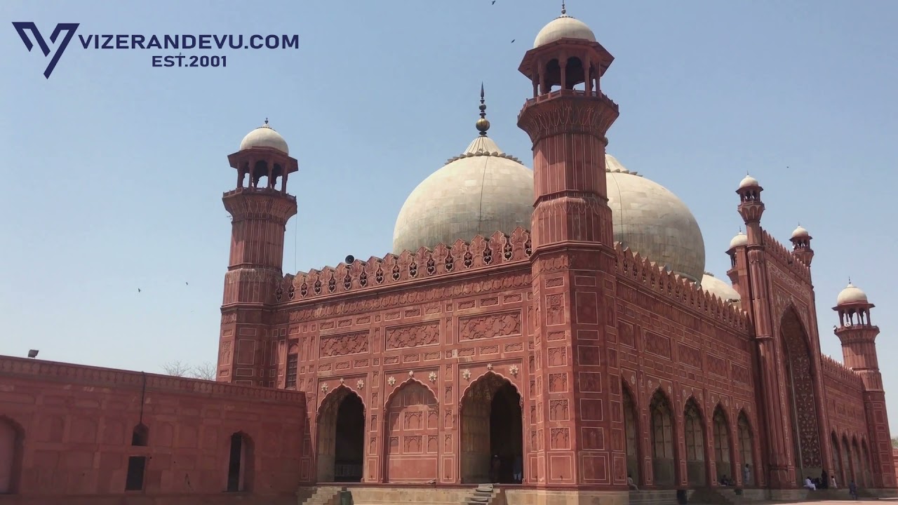 Pakistan Vize Rehberi, &Uuml;cretleri Hakkında Bilgi- Vizerandevu.com