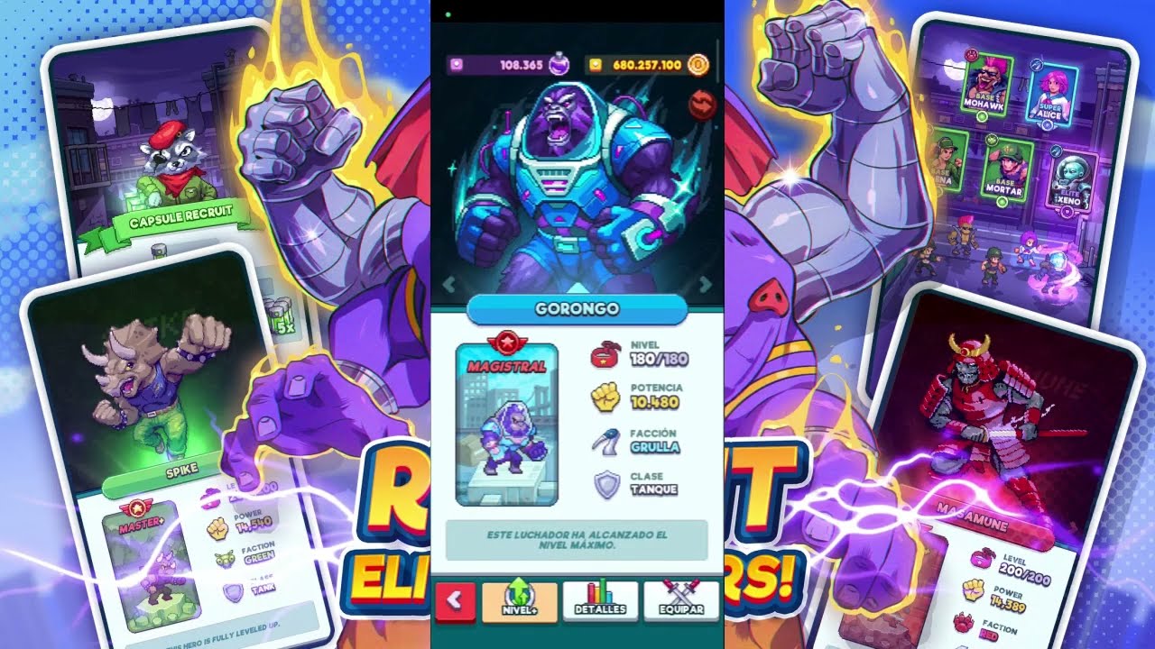 SE VIENE EL ANIVERSARIO Y UN NUEVO EVENTO!! - TAP FORCE