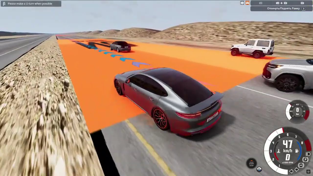 بث \ محاكي الحوادث/ ربع 2003، ولكزس، وروز 👀