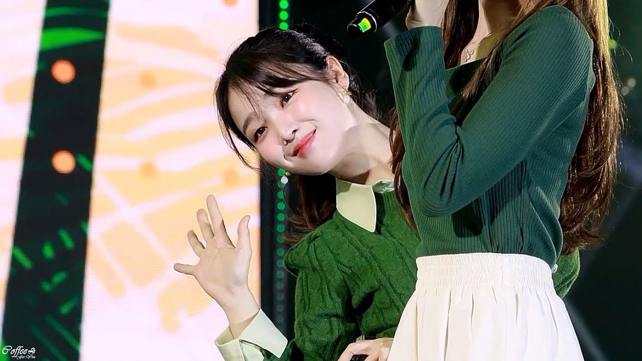 221022 오마이걸 승희 