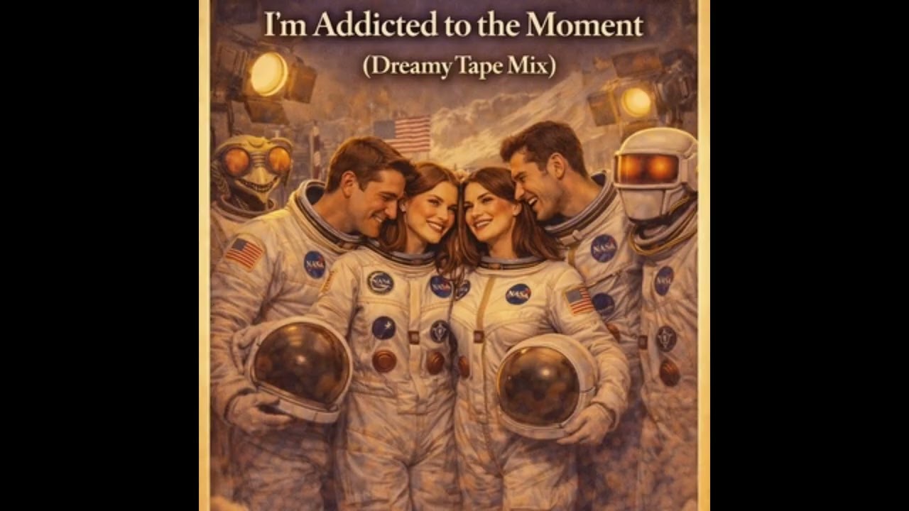 Daytona Faded - I'm Addicted to the Moment Dreamy (Tape Mix)