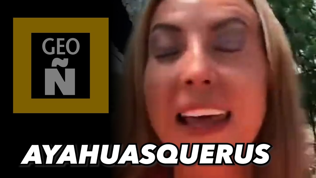 GEOGRAFÍA ÑERA I LENGUAJE ALIENÍGENA