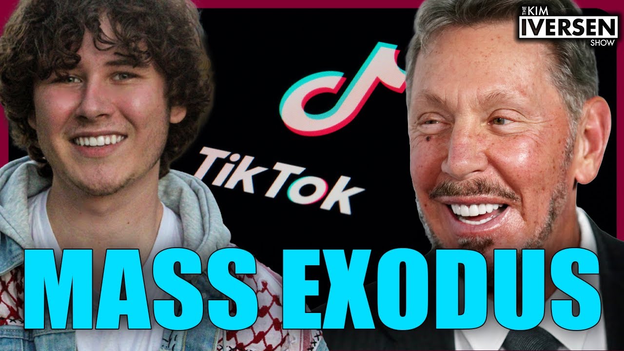 TikTok Censorship In FULL FORCE After Ellison Takeover | With Guy Christensen