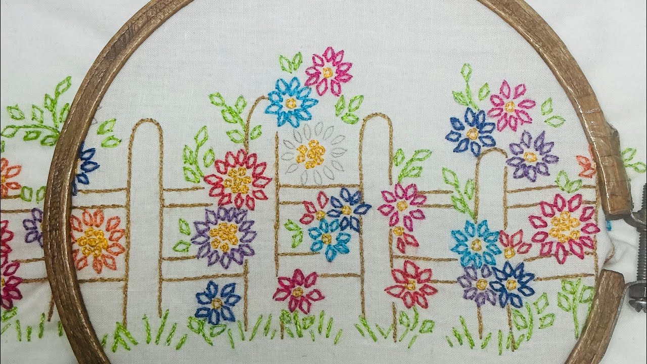Kashmiri Embroidery