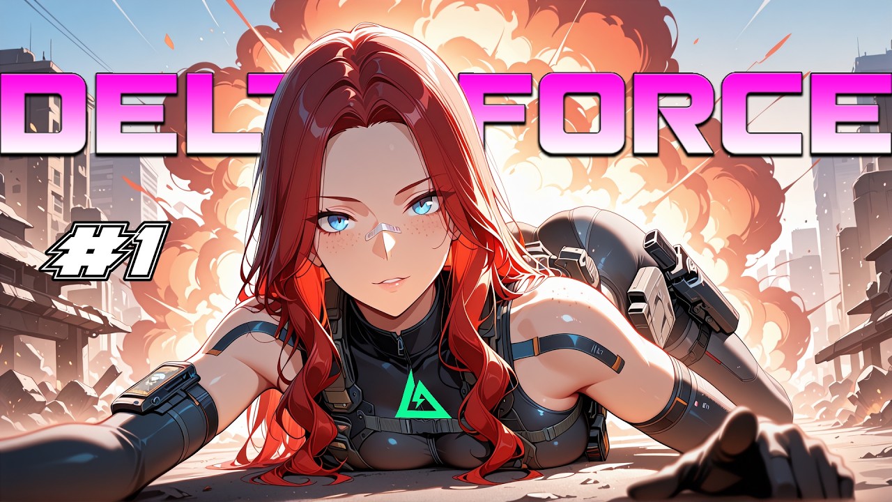 Tengo que BAJAR yo a arreglar TODO | DELTA FORCE