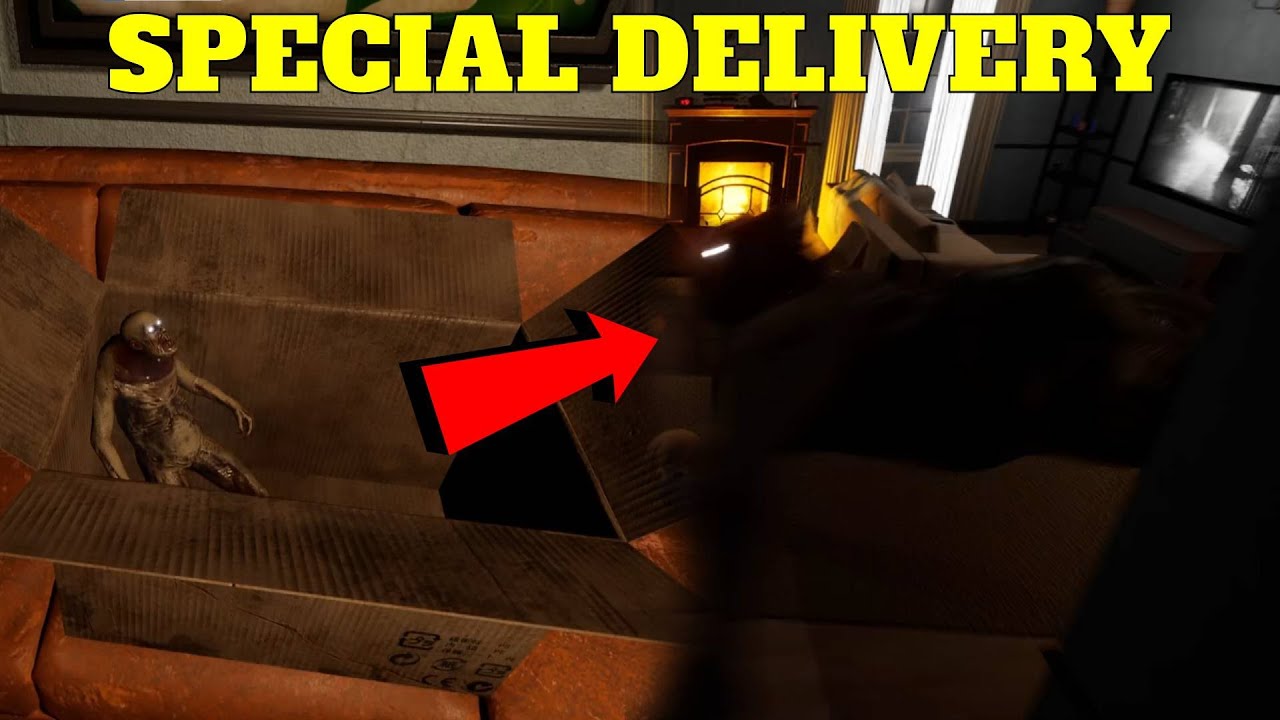 DON'T OPEN THE BOX!!! | You've Got A Package