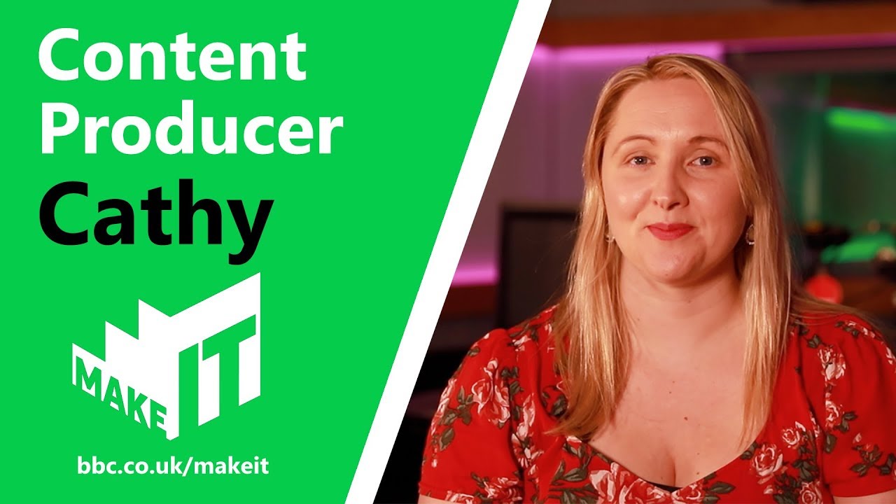 Job profile: Content Producer in BBC Radio Ulster