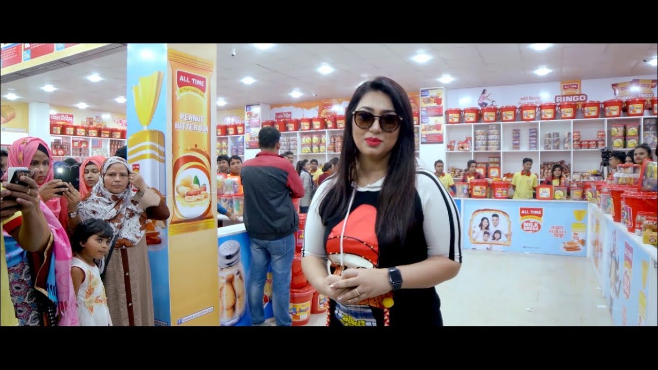 Apu Biswas Live from All Time Premier Pavilion DITF 2018