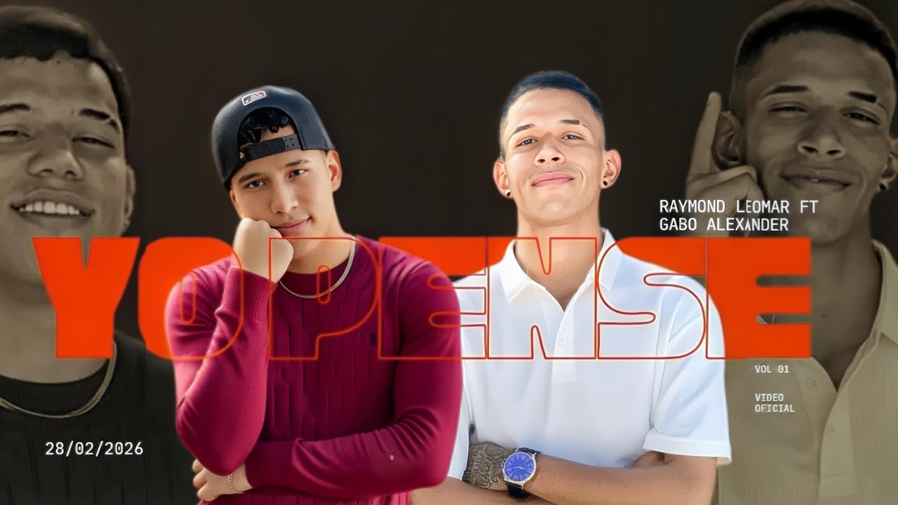 Yo Pensé - Raymond Leomar FT Gabo Alexander (Video Oficial)