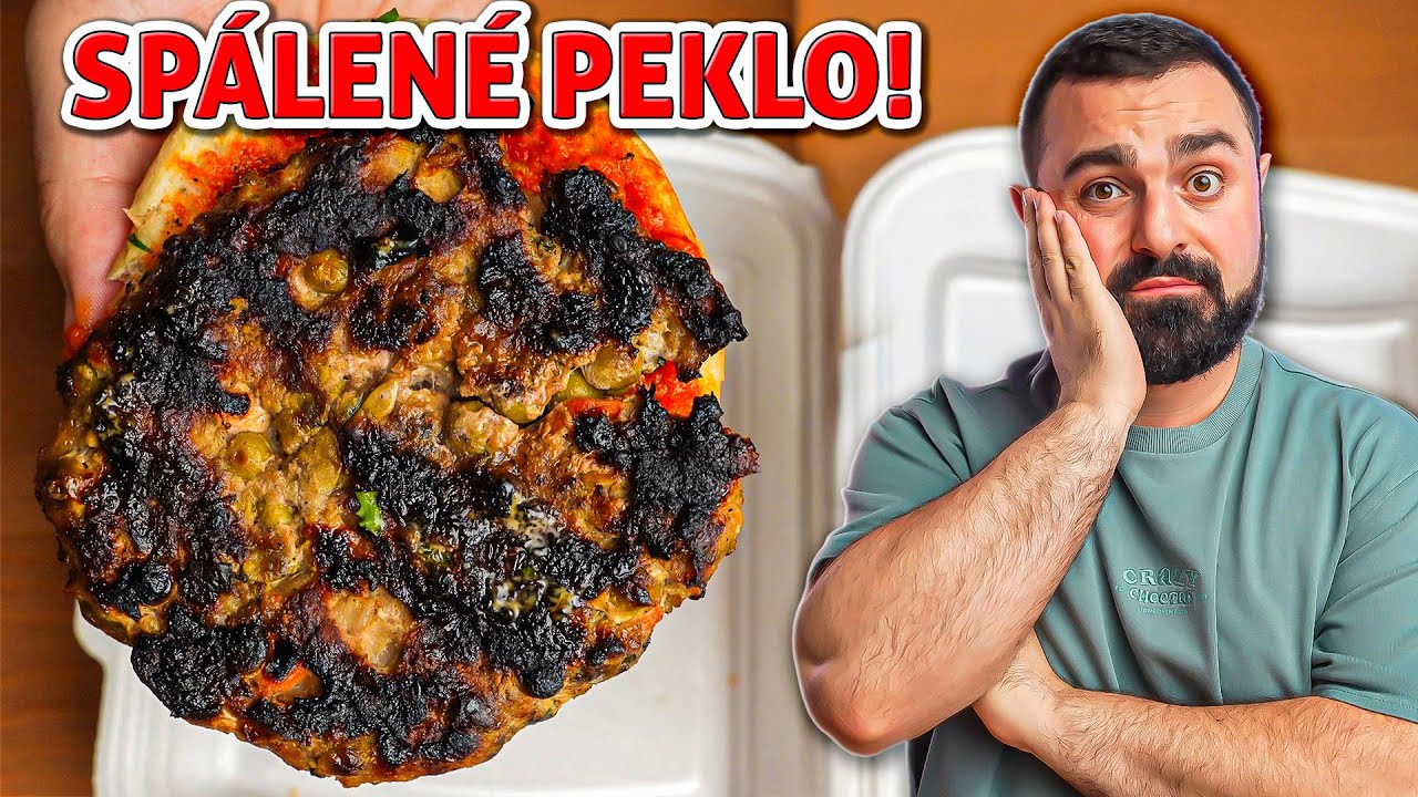 POKAZILI SKORO VŠECHNO! Hrůzná Bulharská restaurace Cafene.
