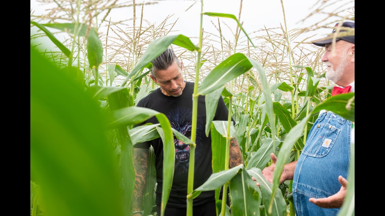 The Chef's Garden: Curtis Duffy