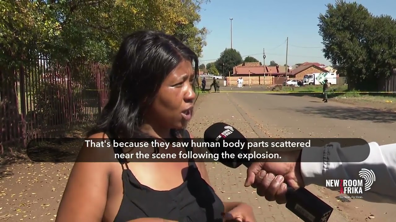 Suspect severely injured during heist in Thokoza
