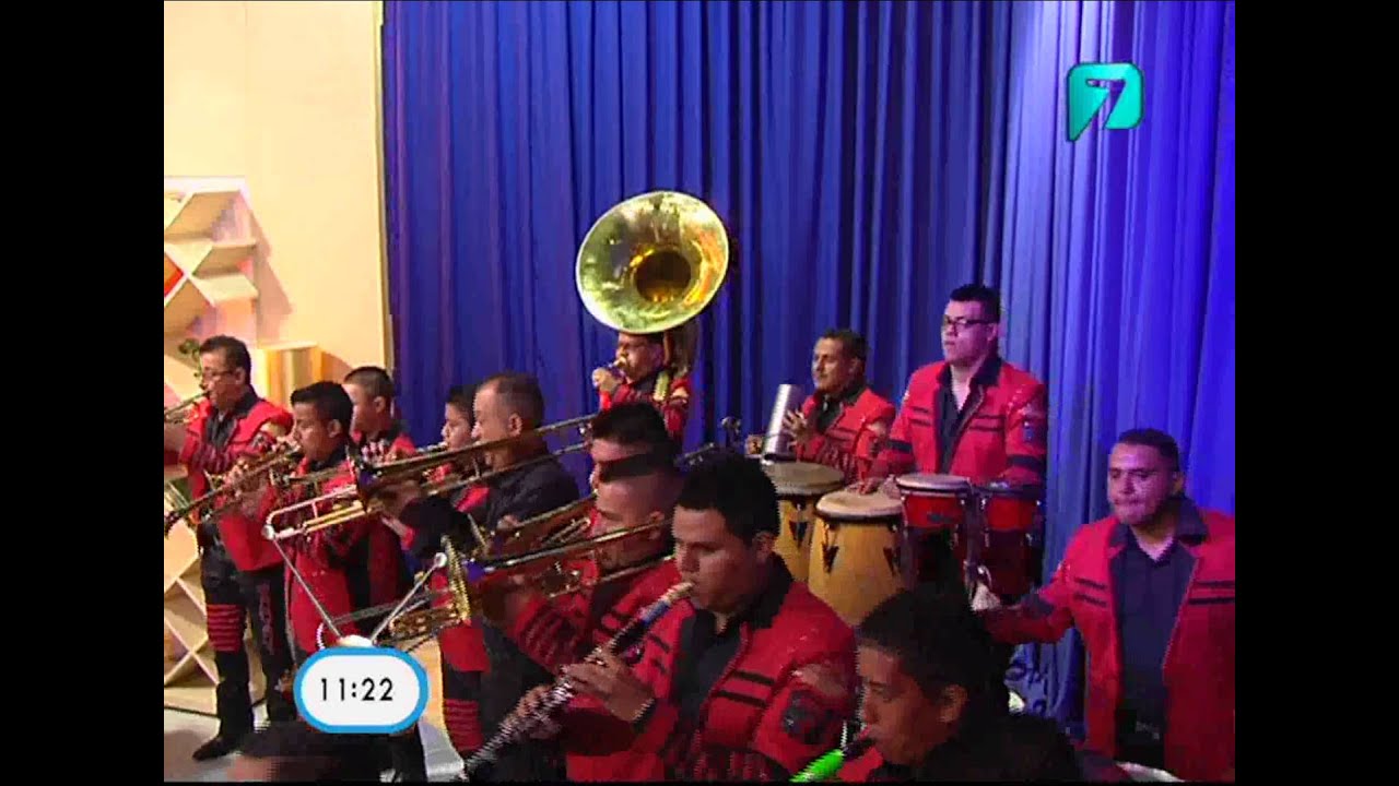 Banda implacable en Quien te ve TV
