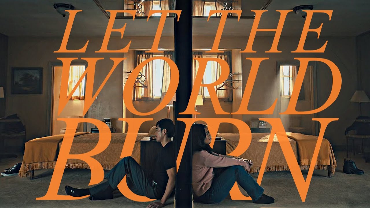 Ben & Jennifer | Let The World Burn. [ The Umbrella Academy S4]