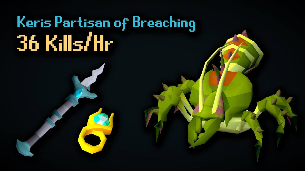 Efficient Solo KQ | Ironman Instance | 36 Kills/Hr