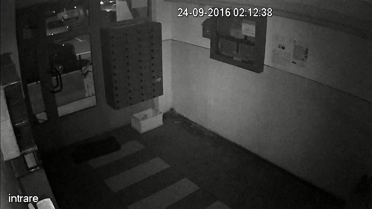 Cutremur 24.09.2016 Brasov, Romania/ Earthquake 24.09.2016