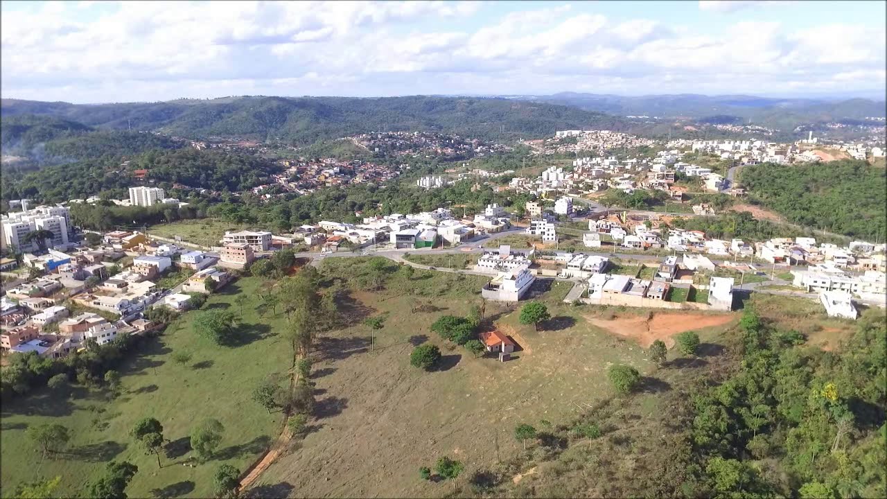 Areá verde do Bairro Liberdade Santa Luzia - MG