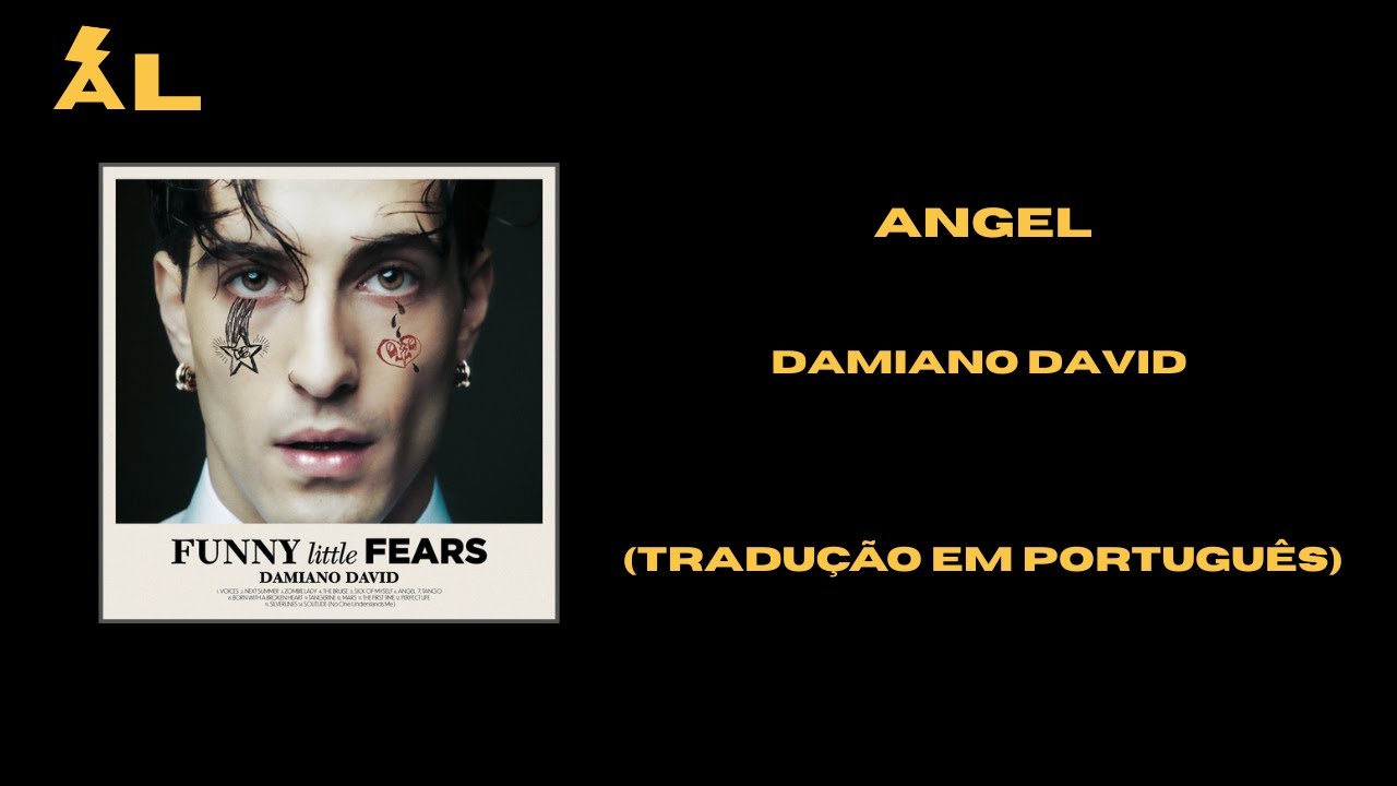 Angel - Damiano David (Tradução em Português)