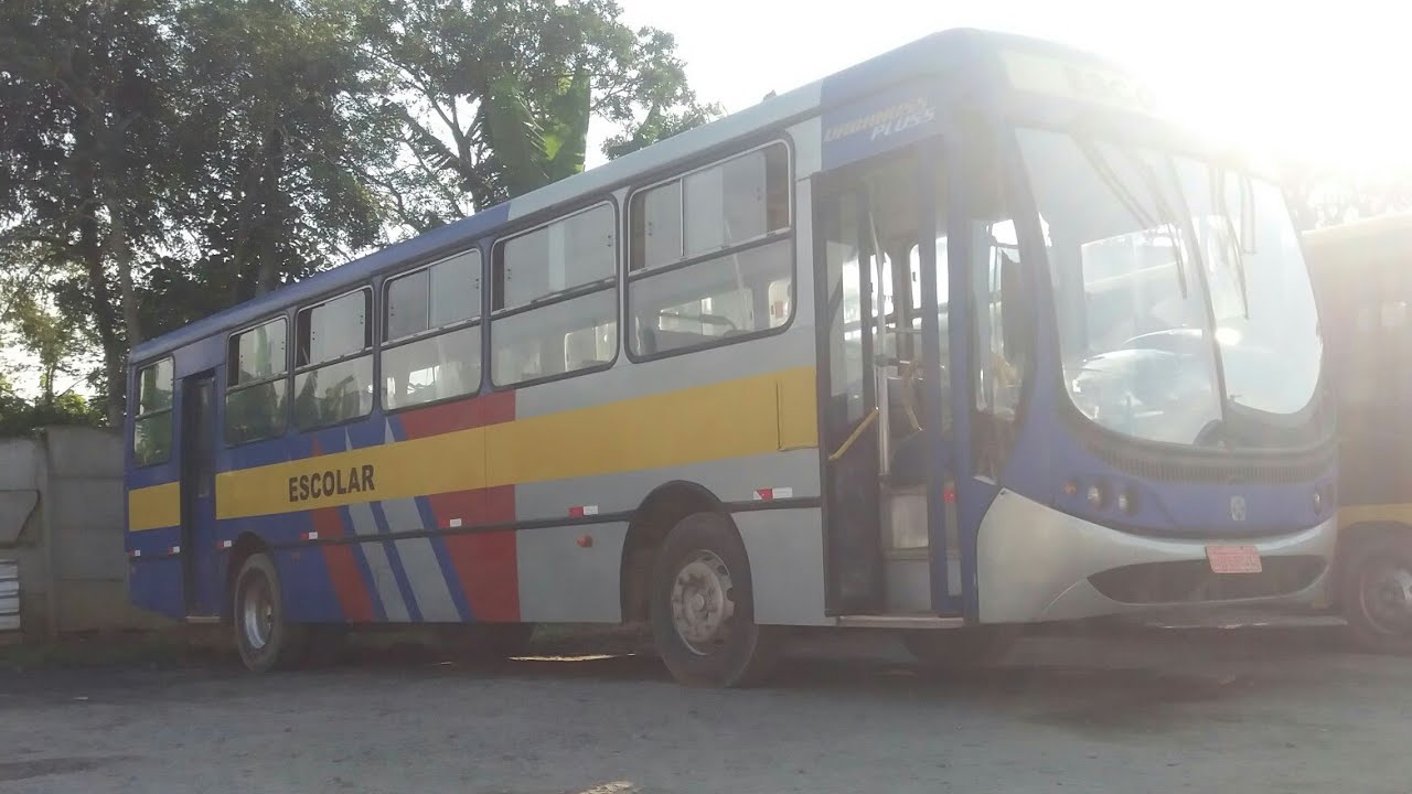 Busscar Urbanus Pluss MB OF-1721 | Bus 360 #09