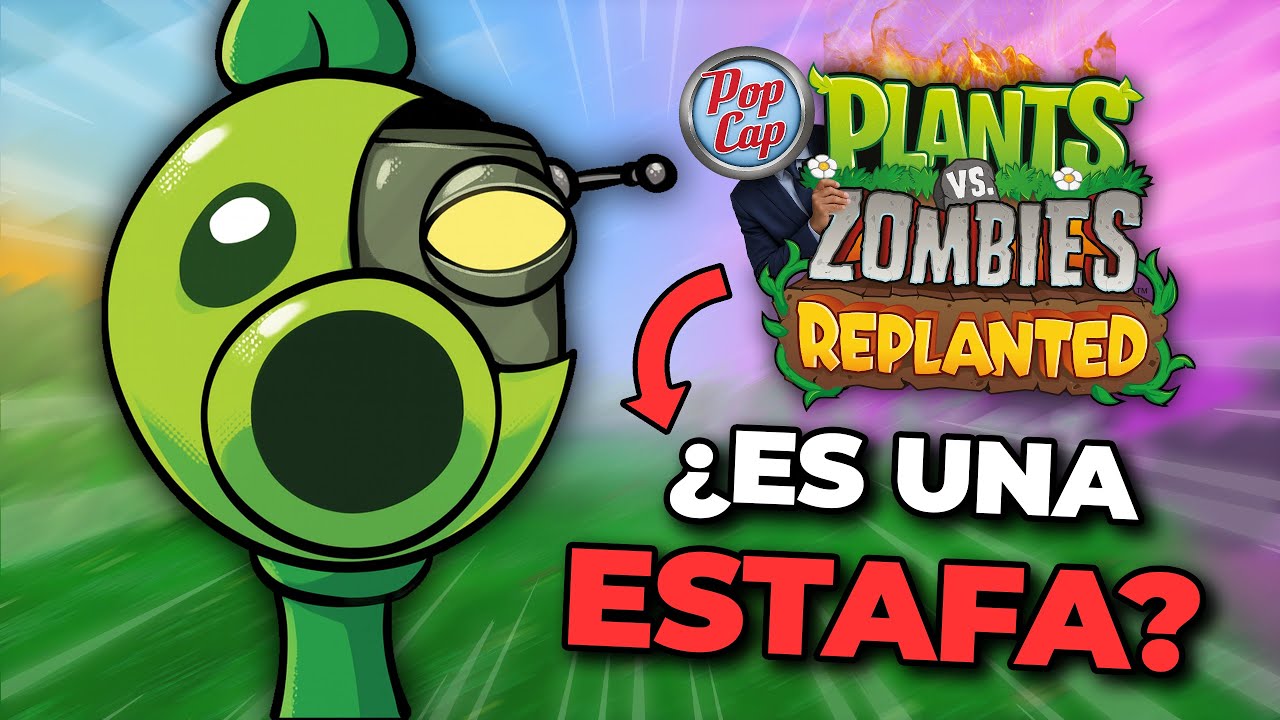 La GRAN FUNA hacia PVZ REPLANTED