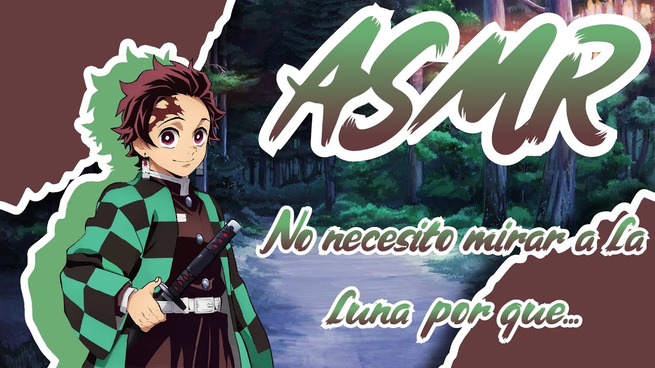 -Pasas una linda noche con Tanjiro Kamado- 