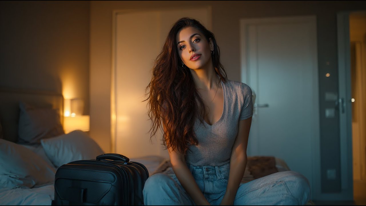 Il regalo che le ha fatto prima del suo viaggio ha svelato la sua bugia più crudele